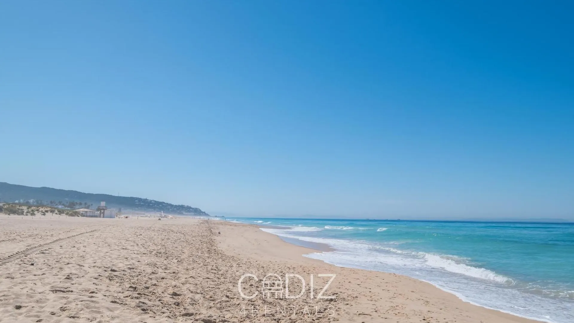 דירה סהרה דה לוס אטונס Coral Zahara Suites By Cadiz4Rentals