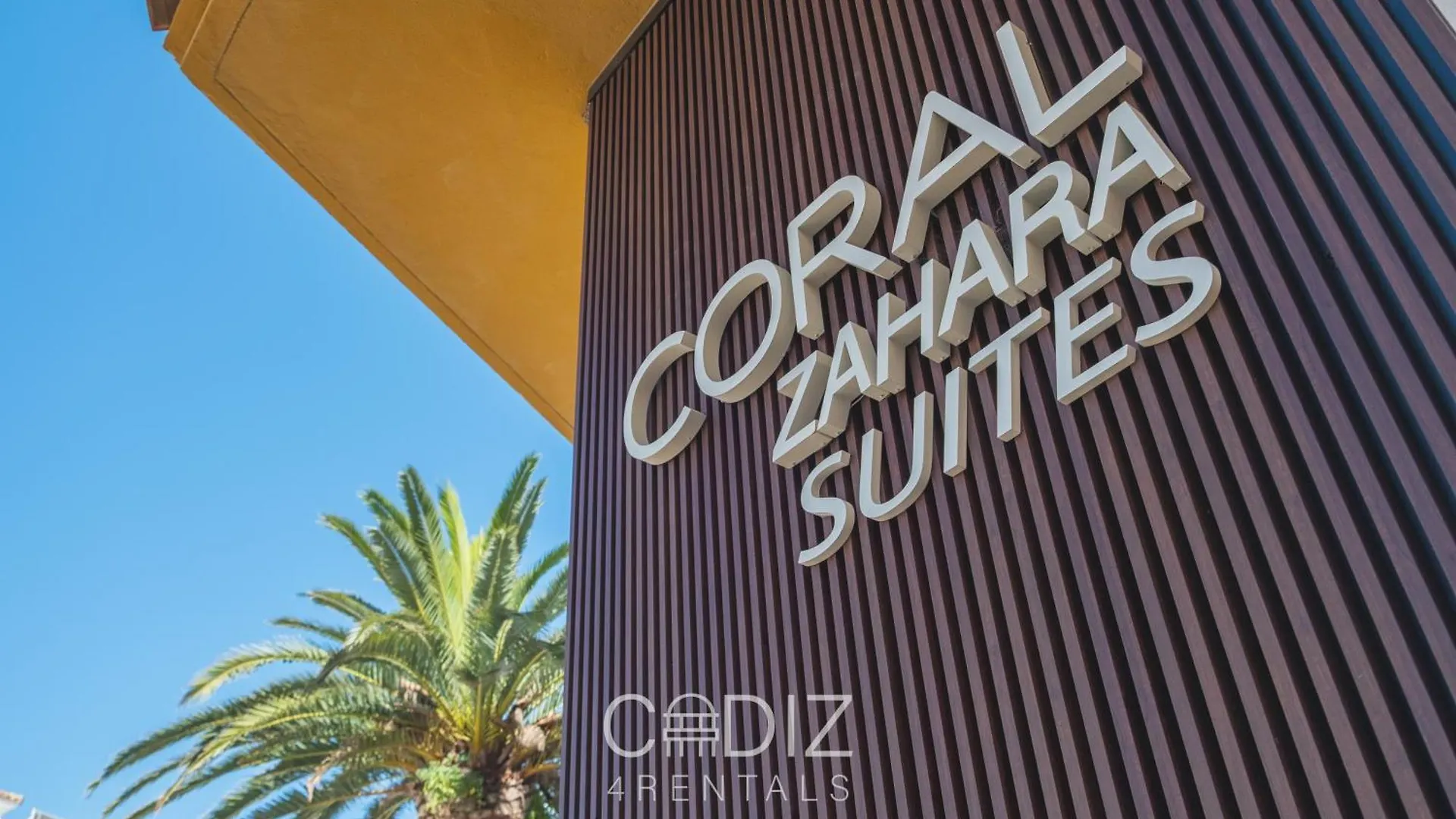 סהרה דה לוס אטונס Coral Zahara Suites By Cadiz4Rentals ספרד