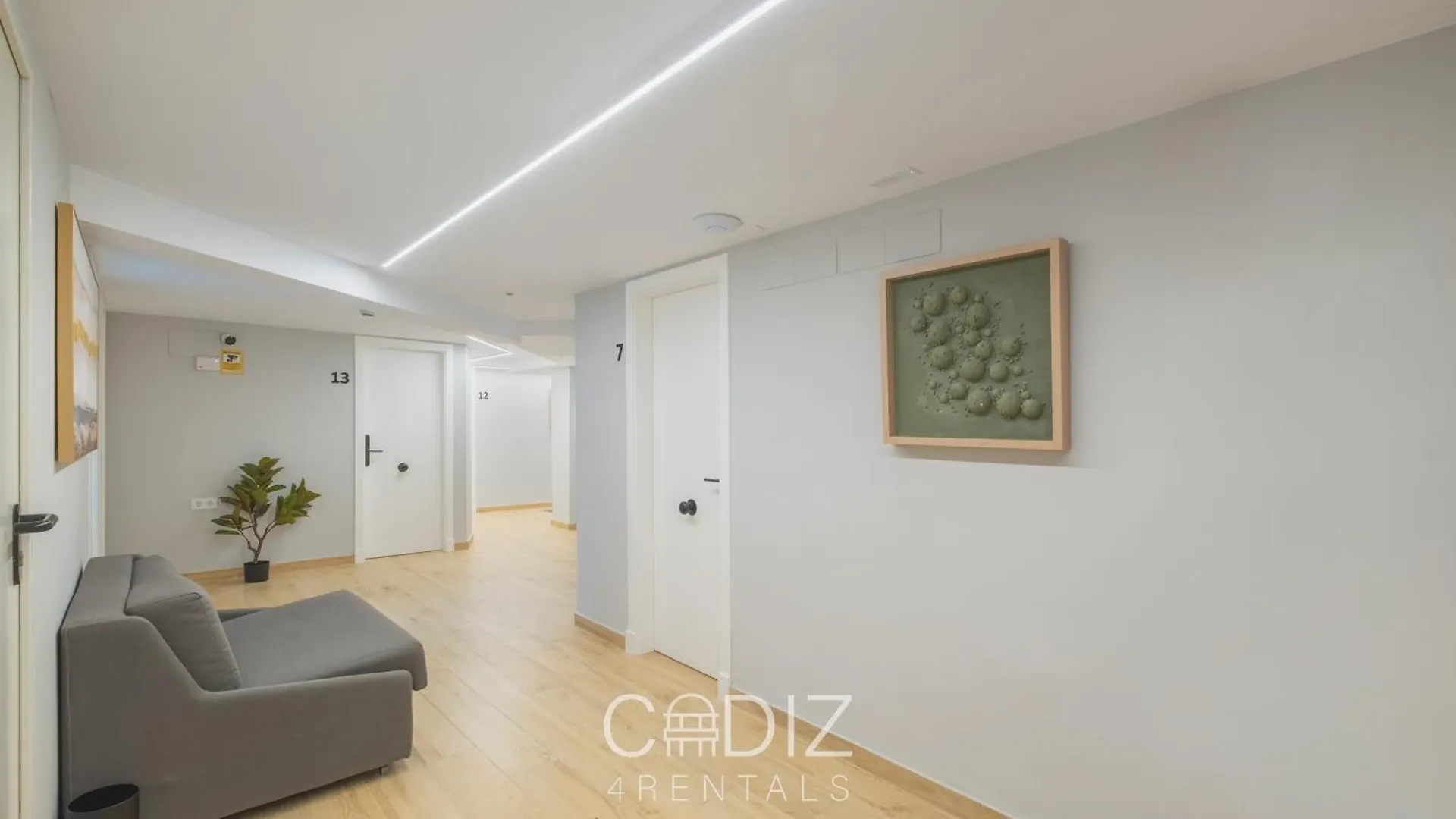 סהרה דה לוס אטונס Coral Zahara Suites By Cadiz4Rentals 0*, סהרה דה לוס אטונס ספרד
