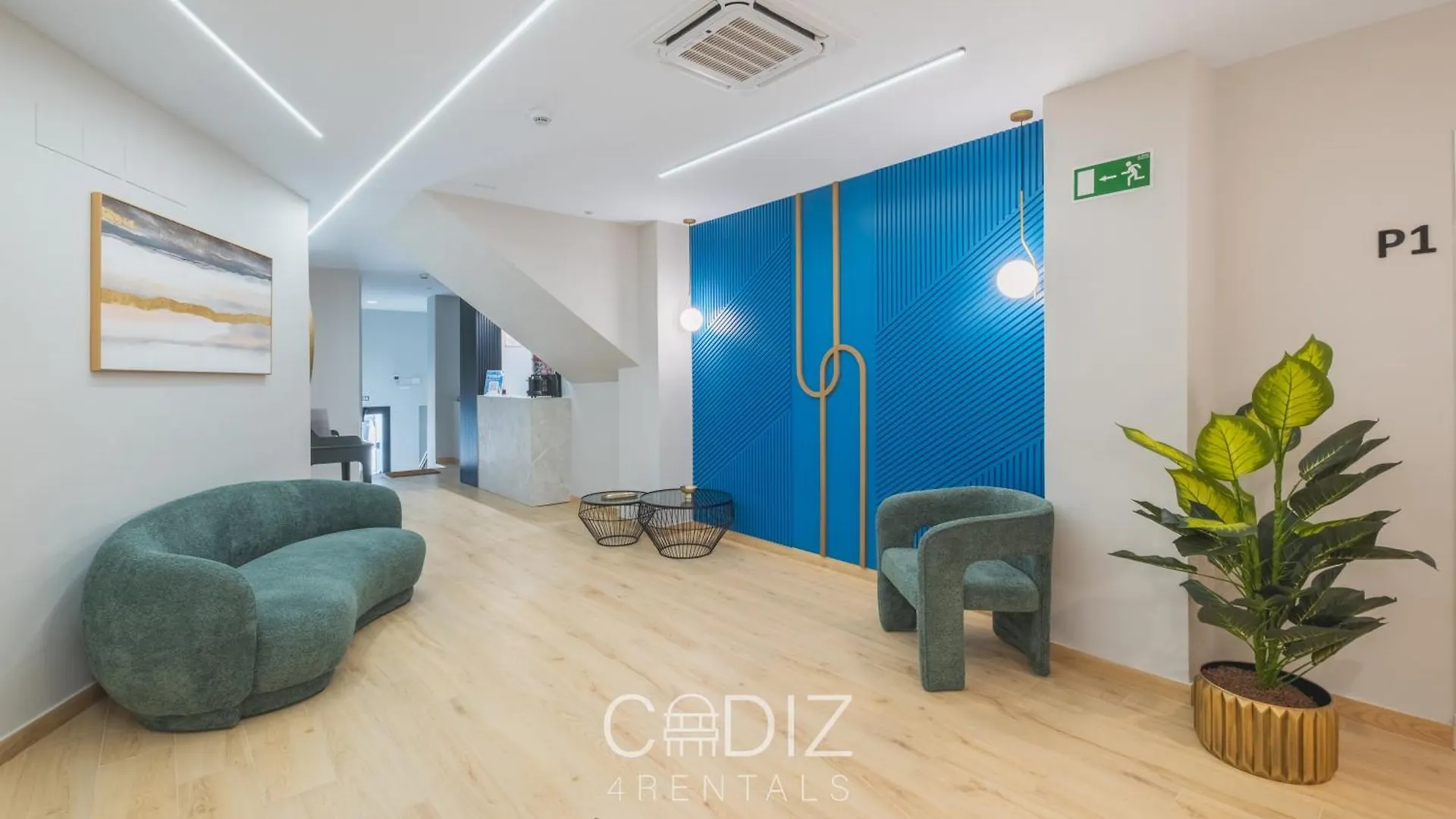 סהרה דה לוס אטונס Coral Zahara Suites By Cadiz4Rentals