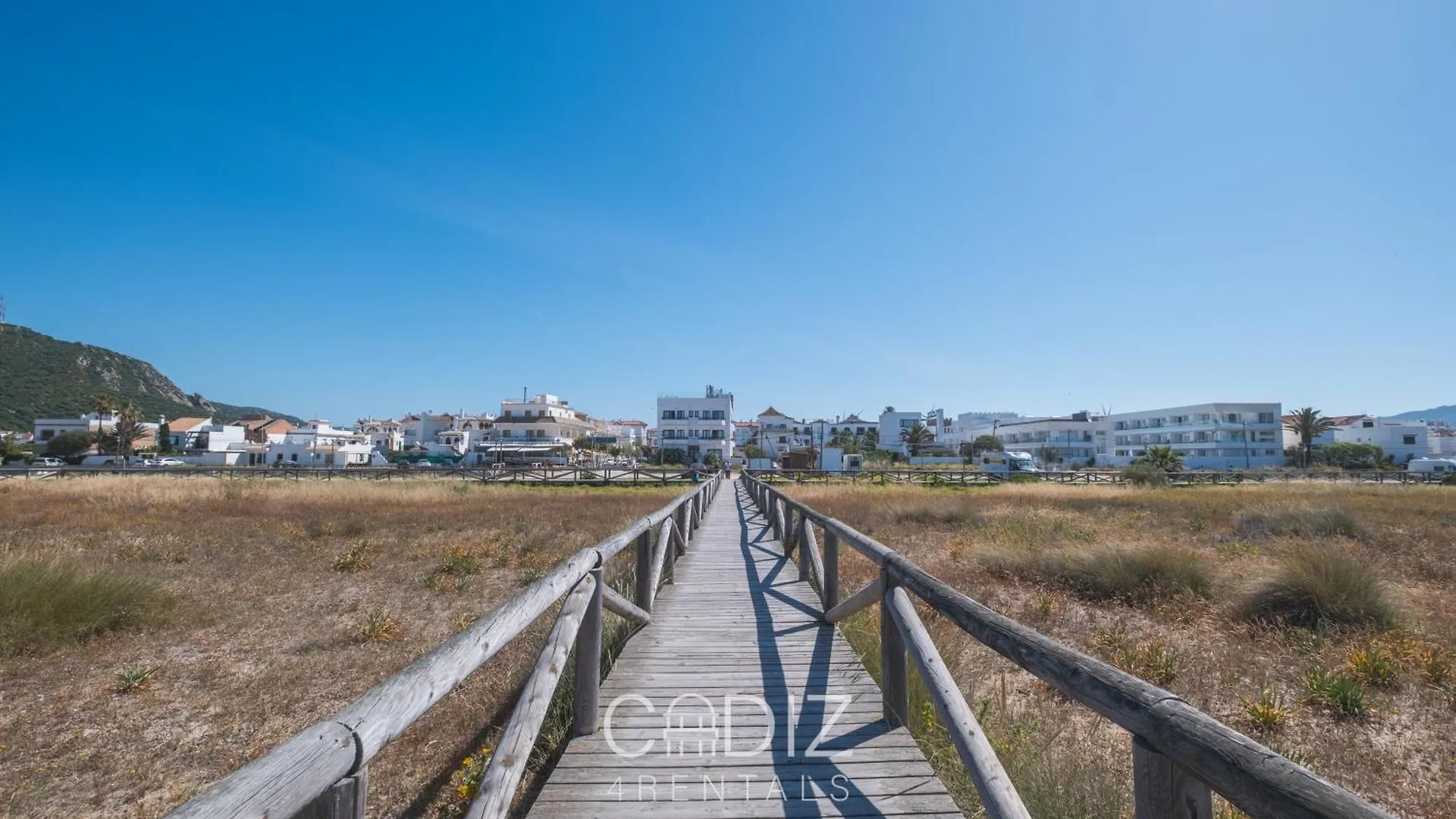 דירה סהרה דה לוס אטונס Coral Zahara Suites By Cadiz4Rentals