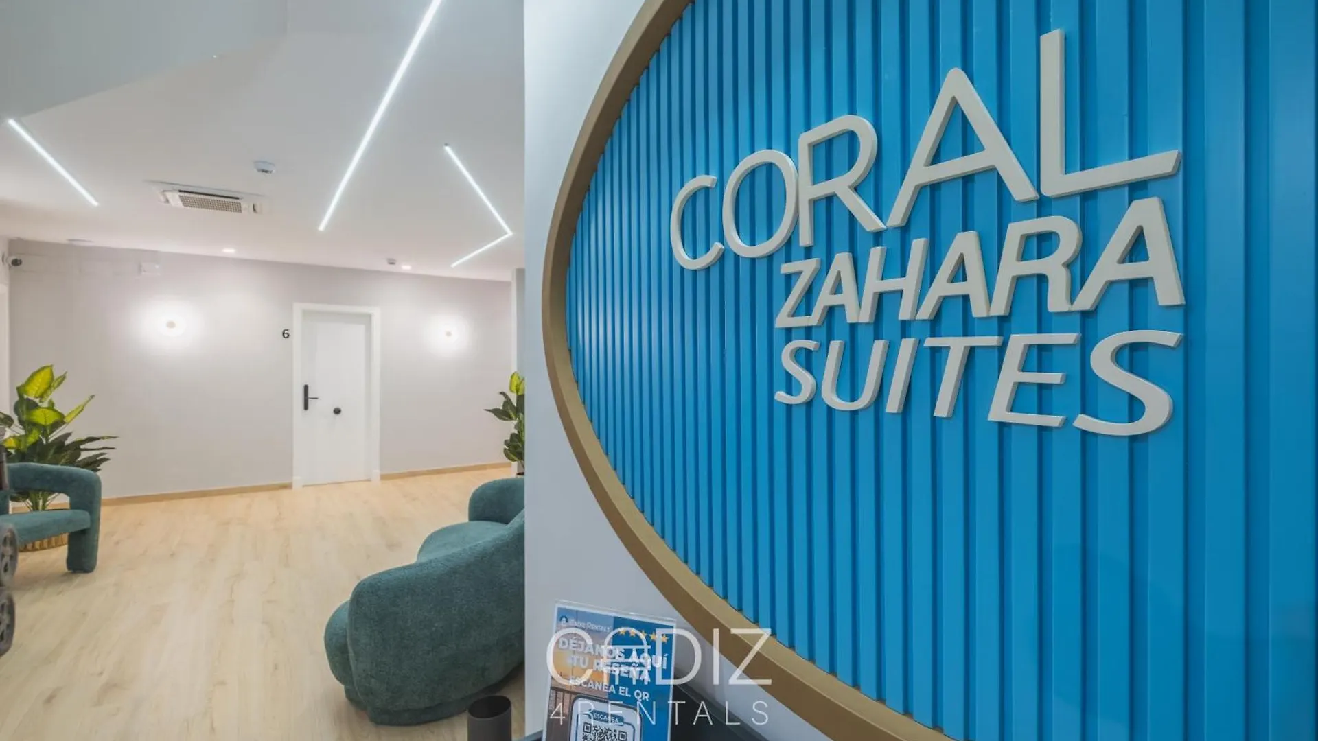 סהרה דה לוס אטונס Coral Zahara Suites By Cadiz4Rentals