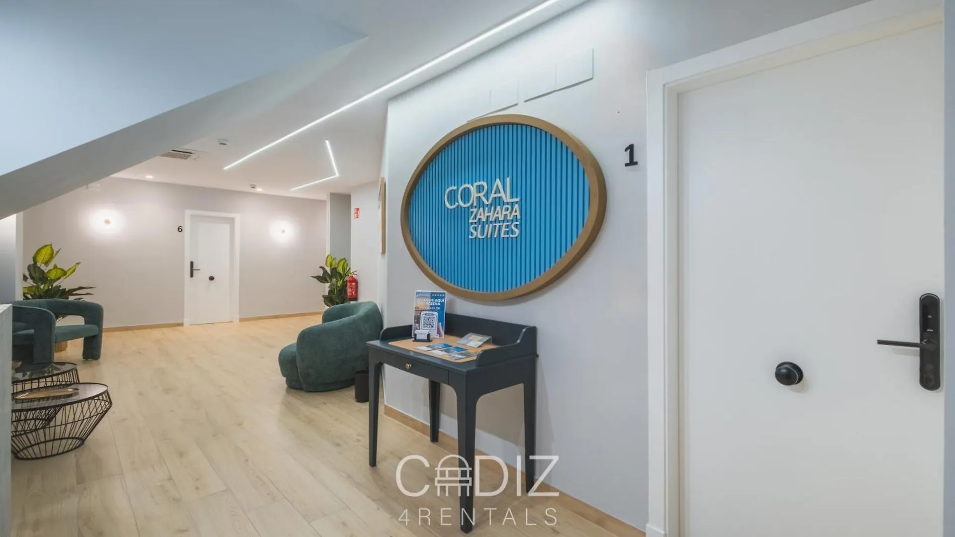 סהרה דה לוס אטונס Coral Zahara Suites By Cadiz4Rentals 0*, סהרה דה לוס אטונס ספרד
