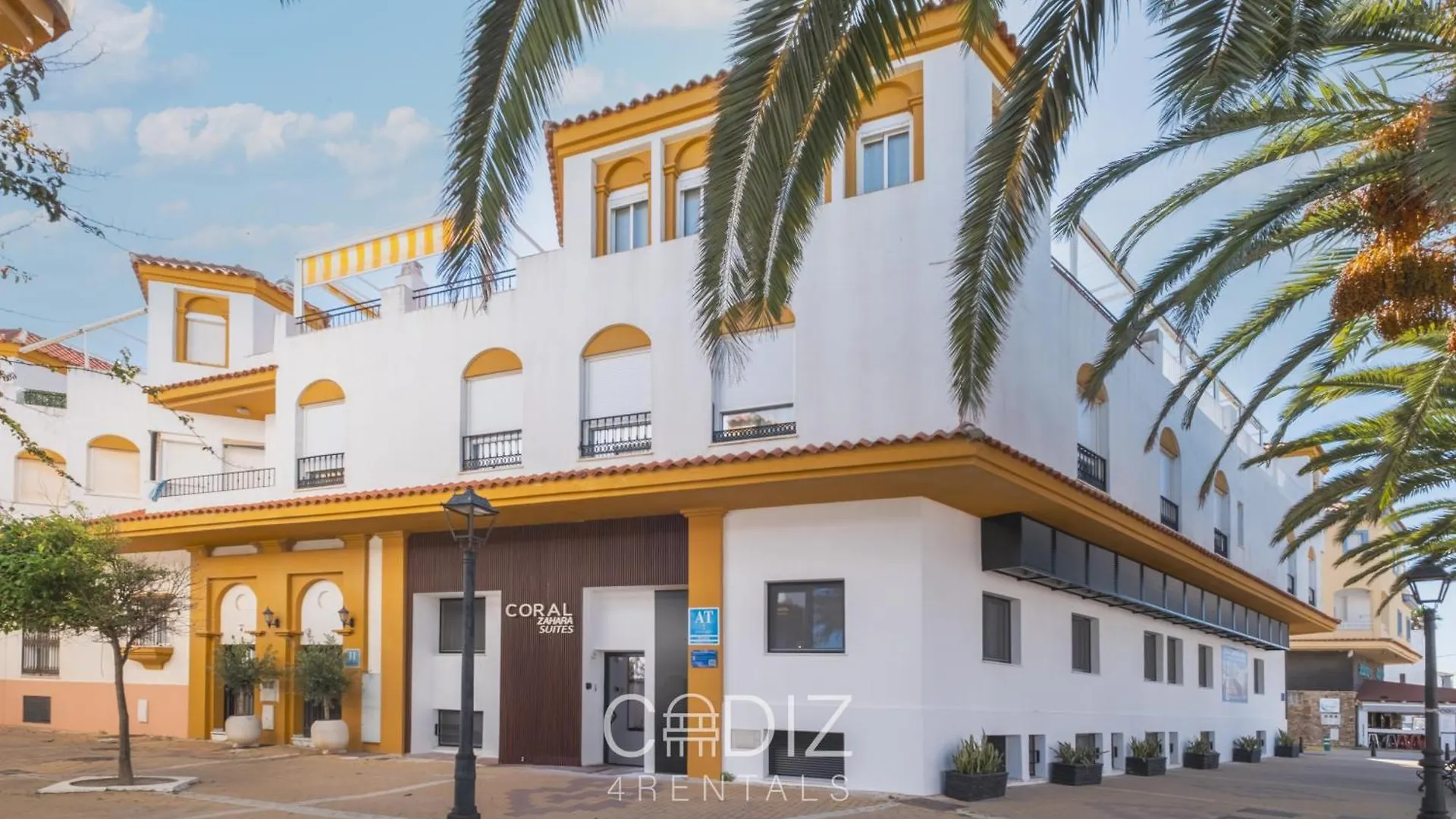 סהרה דה לוס אטונס Coral Zahara Suites By Cadiz4Rentals סהרה דה לוס אטונס