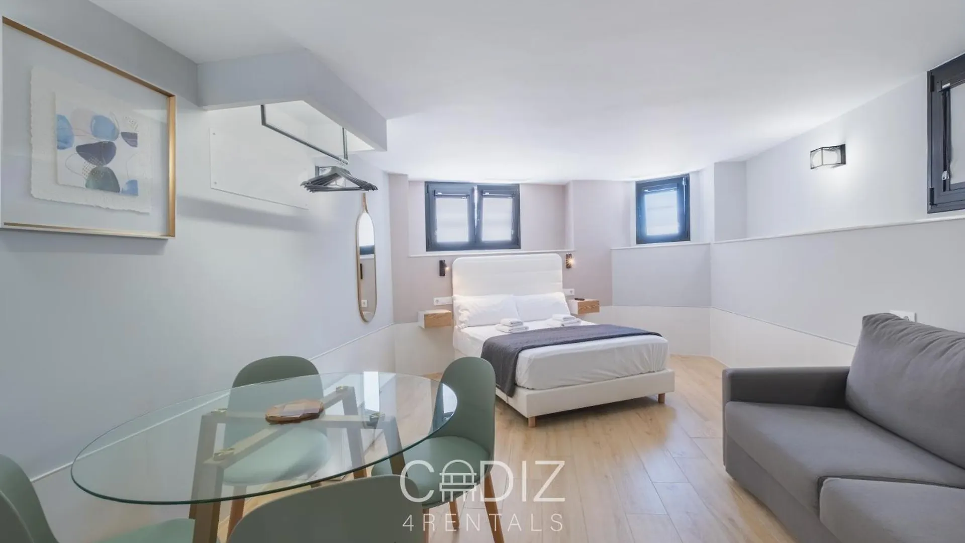 סהרה דה לוס אטונס Coral Zahara Suites By Cadiz4Rentals