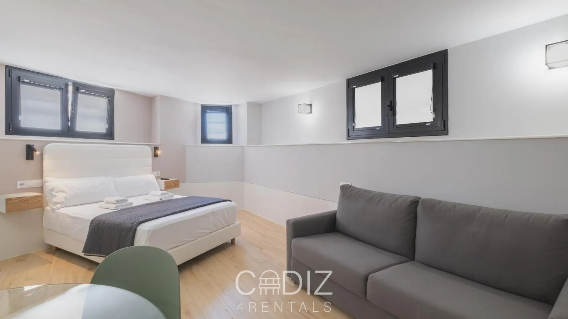סהרה דה לוס אטונס Coral Zahara Suites By Cadiz4Rentals ספרד