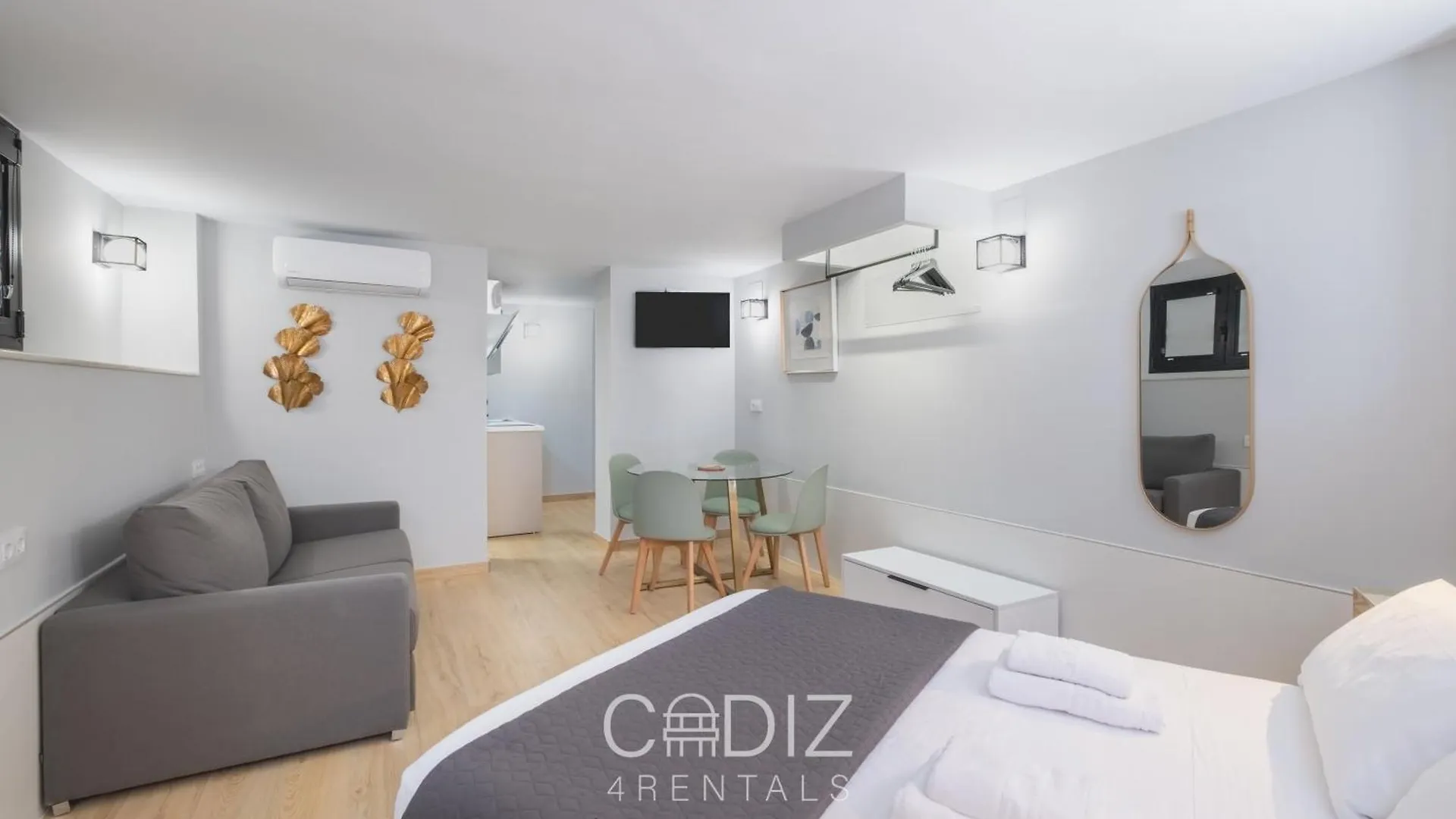 סהרה דה לוס אטונס Coral Zahara Suites By Cadiz4Rentals