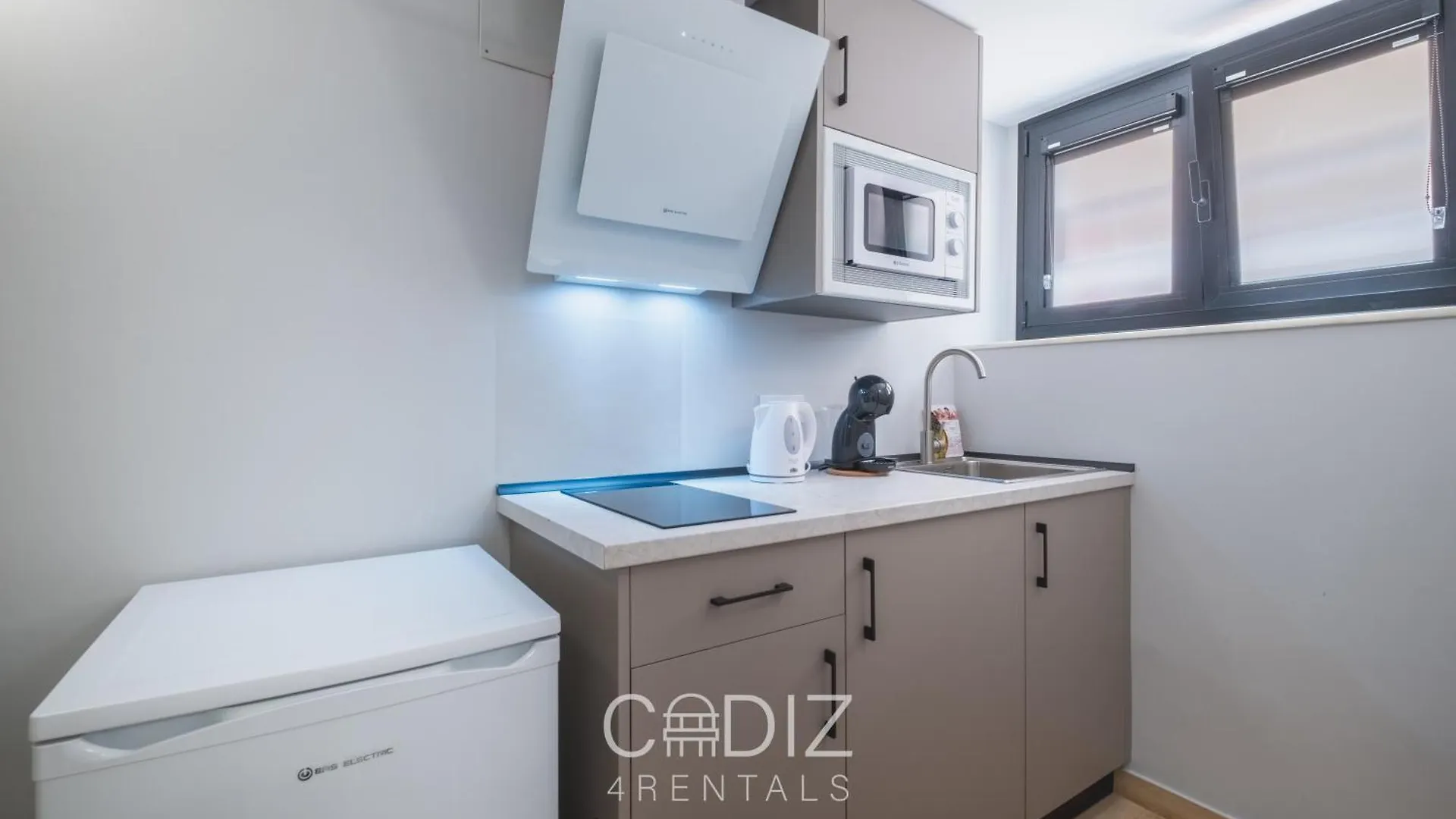 סהרה דה לוס אטונס Coral Zahara Suites By Cadiz4Rentals 0*, סהרה דה לוס אטונס