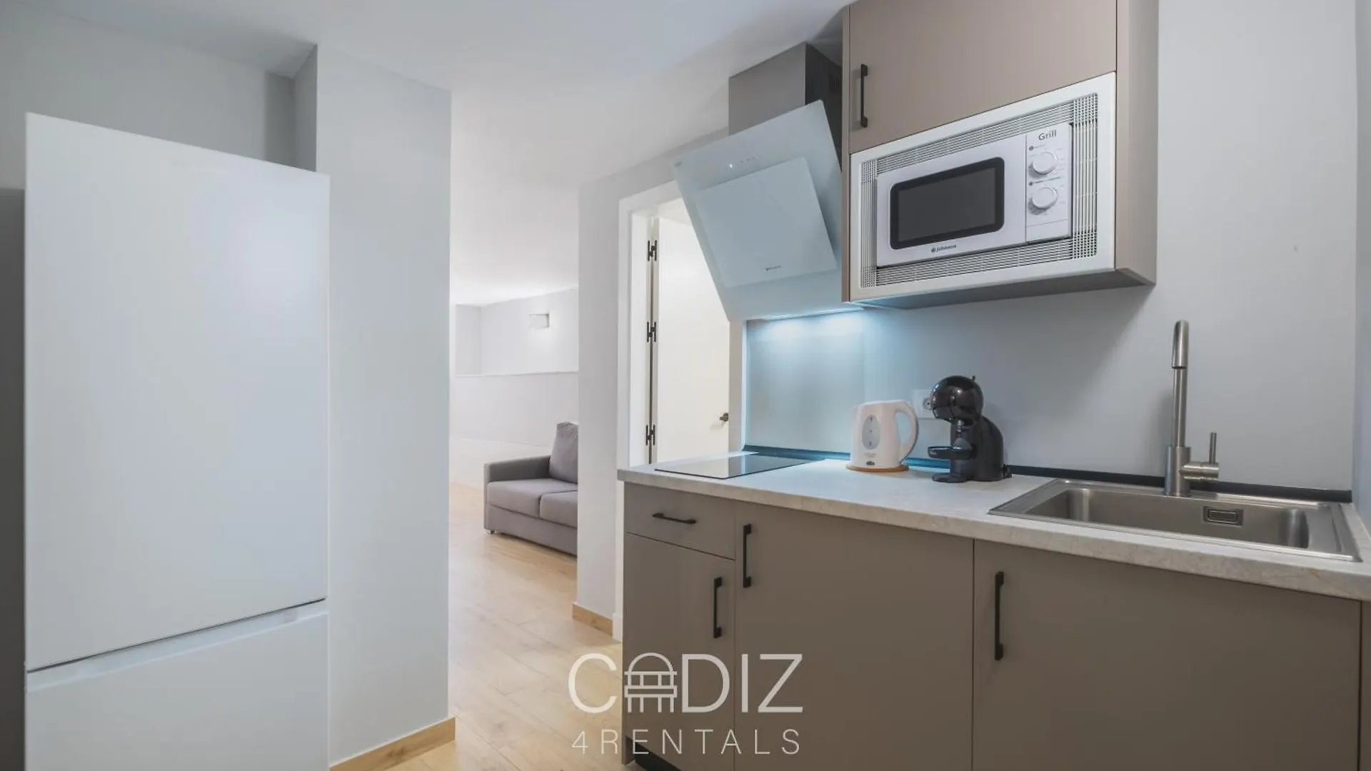 סהרה דה לוס אטונס Coral Zahara Suites By Cadiz4Rentals 0*, סהרה דה לוס אטונס ספרד