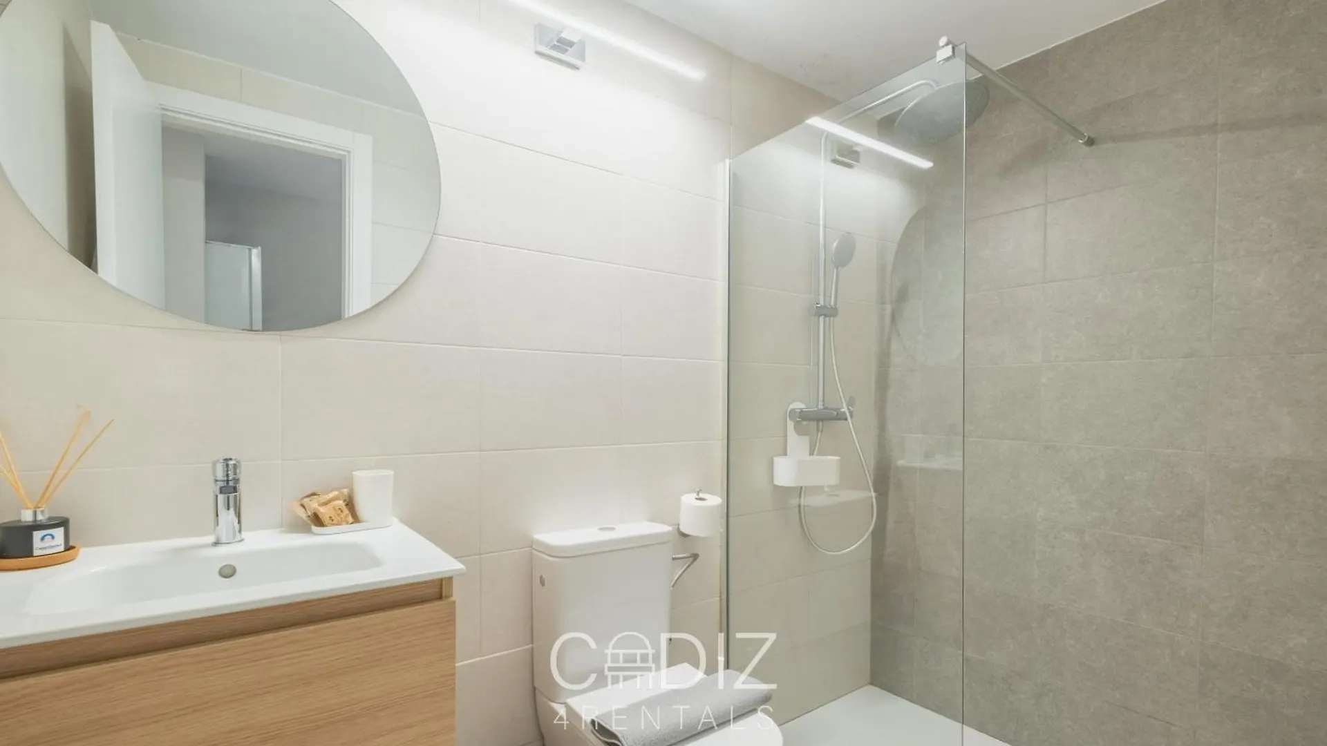 סהרה דה לוס אטונס Coral Zahara Suites By Cadiz4Rentals ספרד