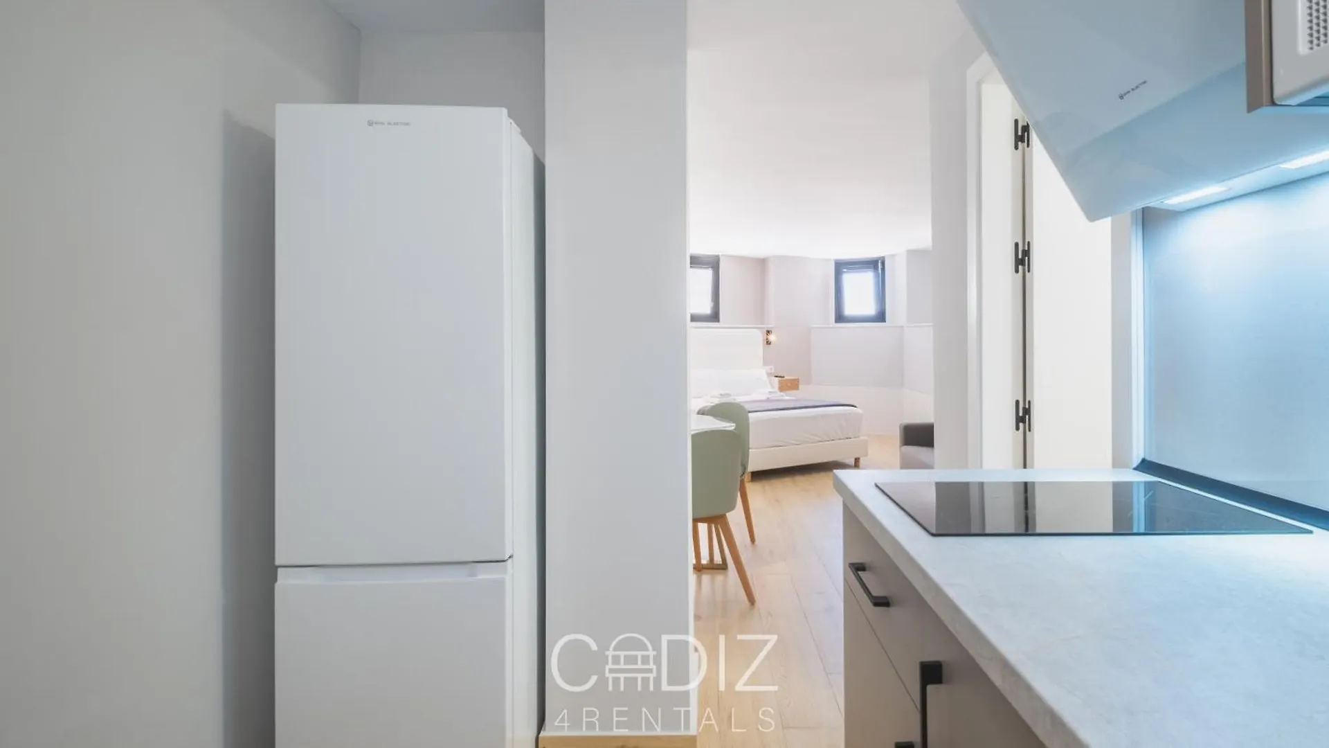 סהרה דה לוס אטונס Coral Zahara Suites By Cadiz4Rentals ספרד