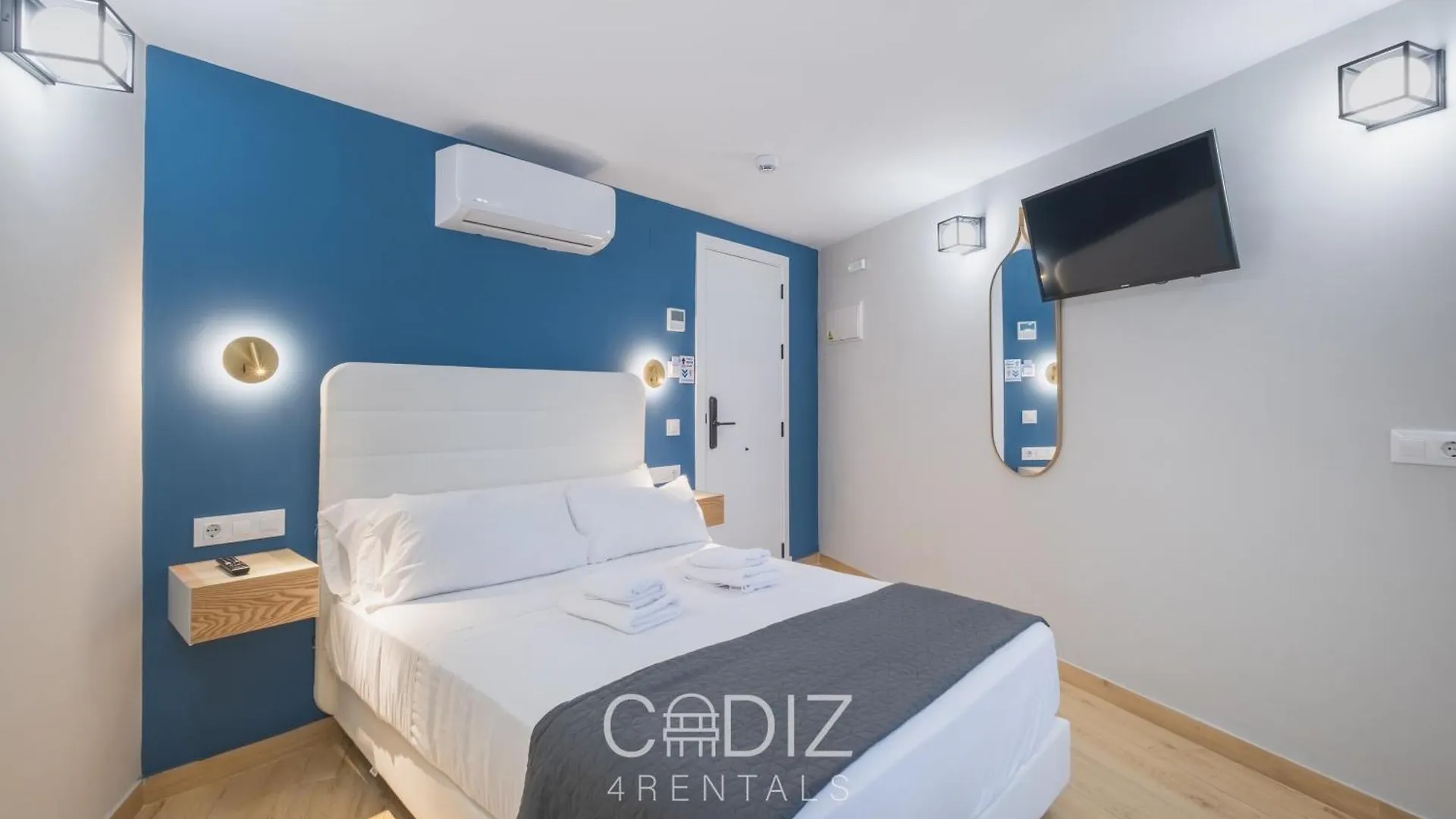 סהרה דה לוס אטונס Coral Zahara Suites By Cadiz4Rentals ספרד