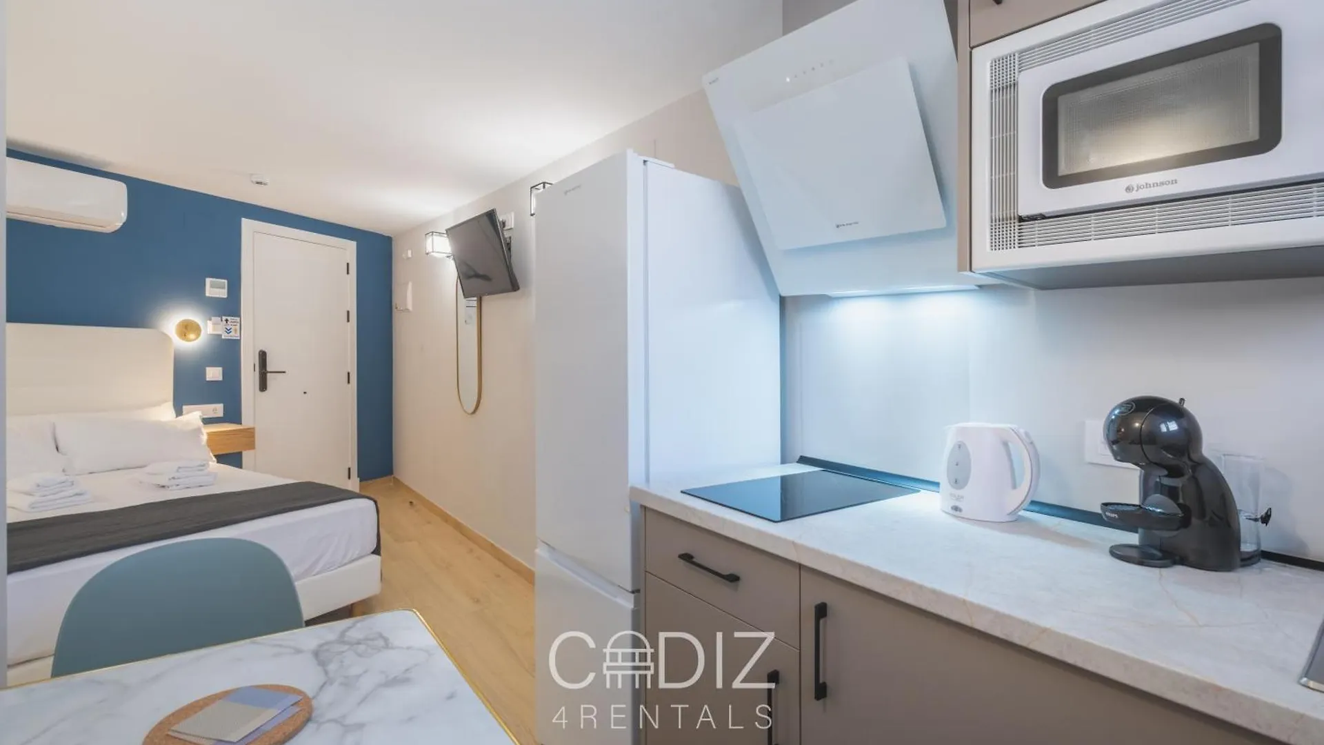 סהרה דה לוס אטונס Coral Zahara Suites By Cadiz4Rentals
