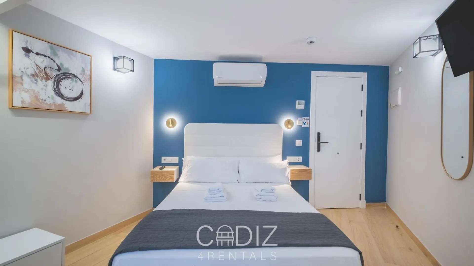 סהרה דה לוס אטונס Coral Zahara Suites By Cadiz4Rentals דירה