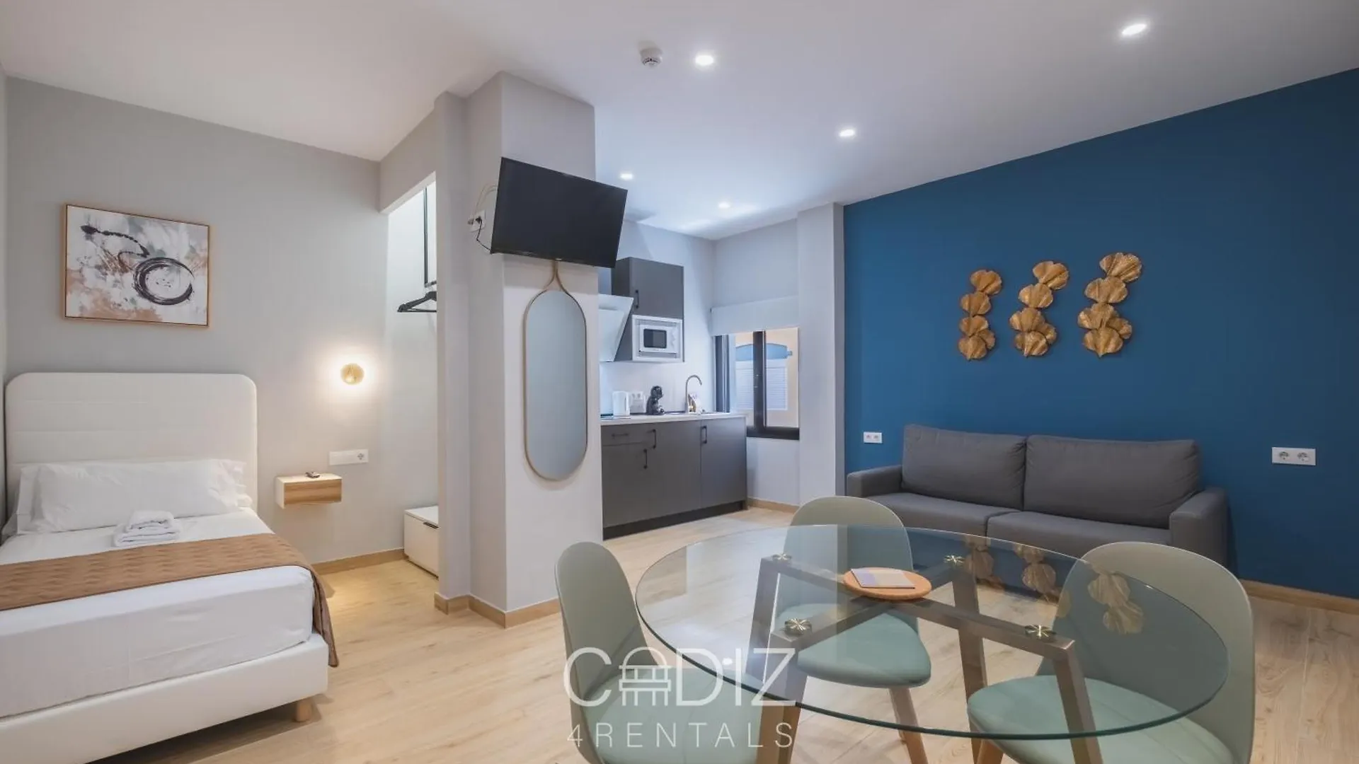 סהרה דה לוס אטונס Coral Zahara Suites By Cadiz4Rentals 0*, סהרה דה לוס אטונס ספרד