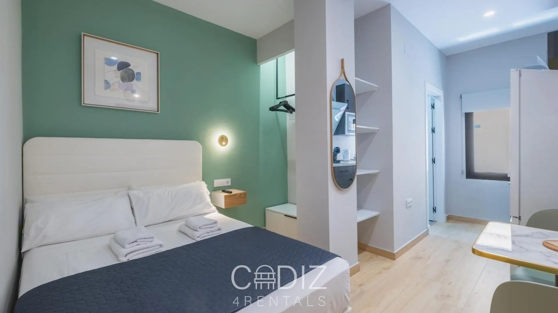 דירה סהרה דה לוס אטונס Coral Zahara Suites By Cadiz4Rentals