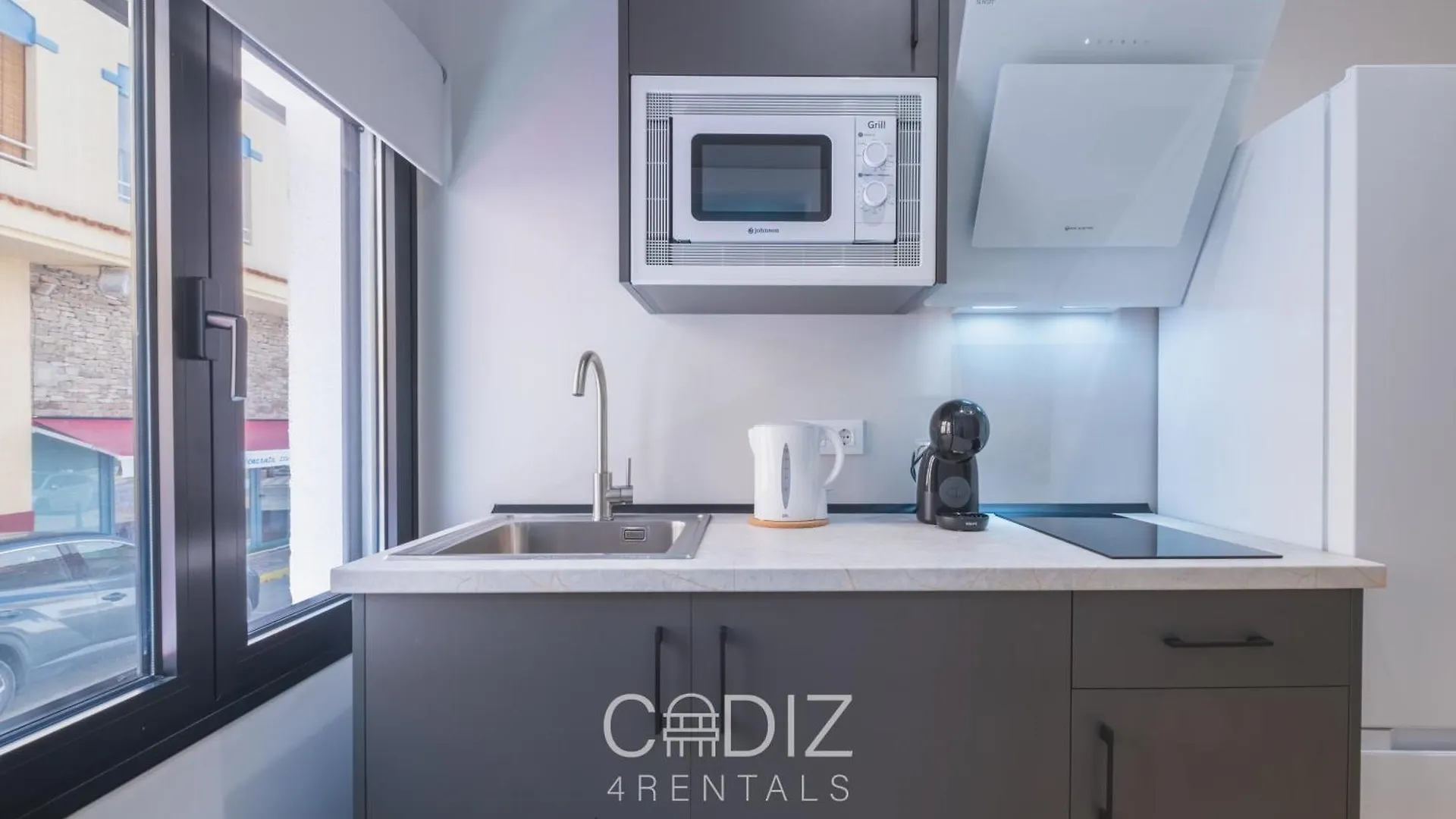 סהרה דה לוס אטונס Coral Zahara Suites By Cadiz4Rentals