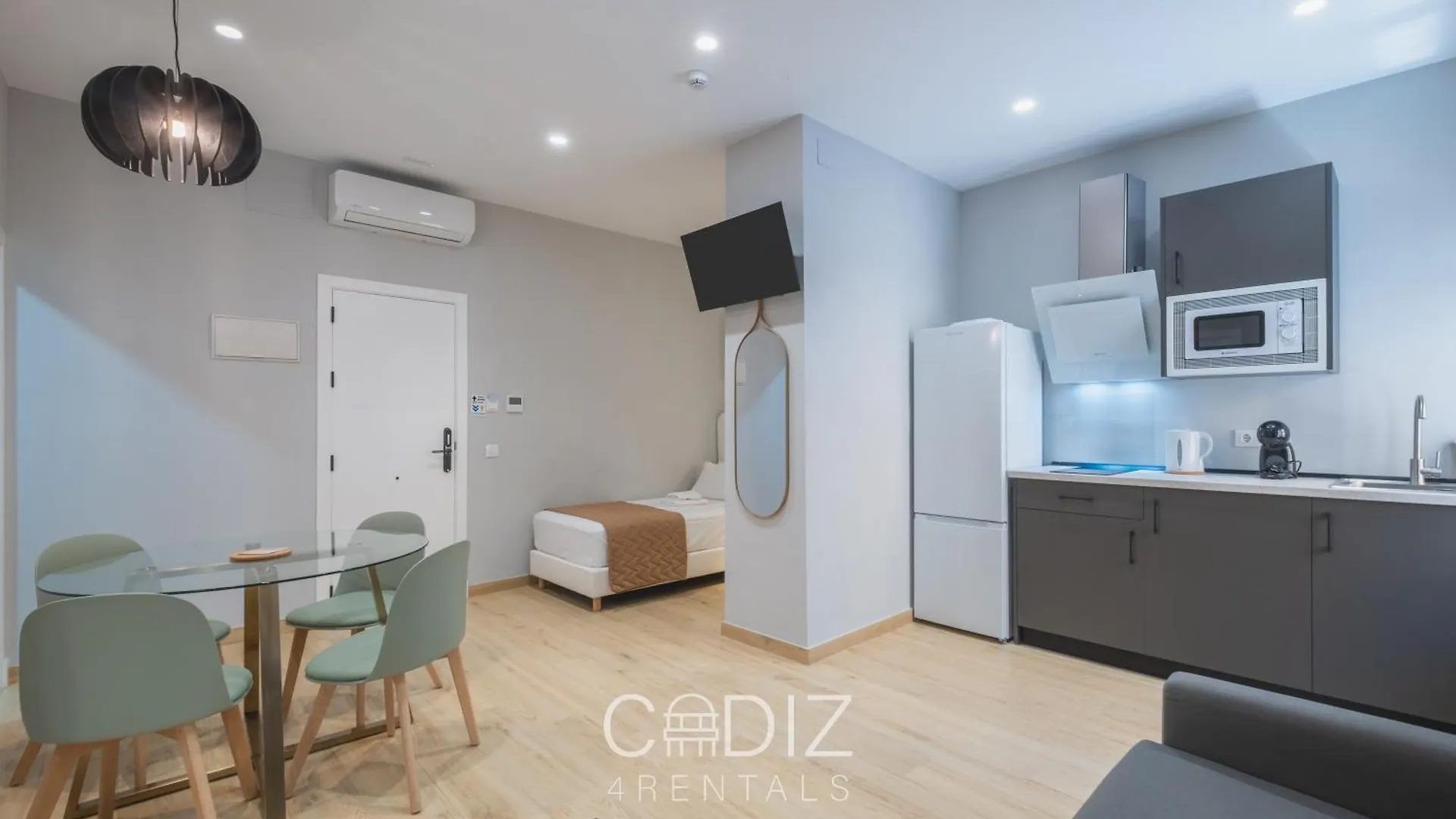 סהרה דה לוס אטונס Coral Zahara Suites By Cadiz4Rentals