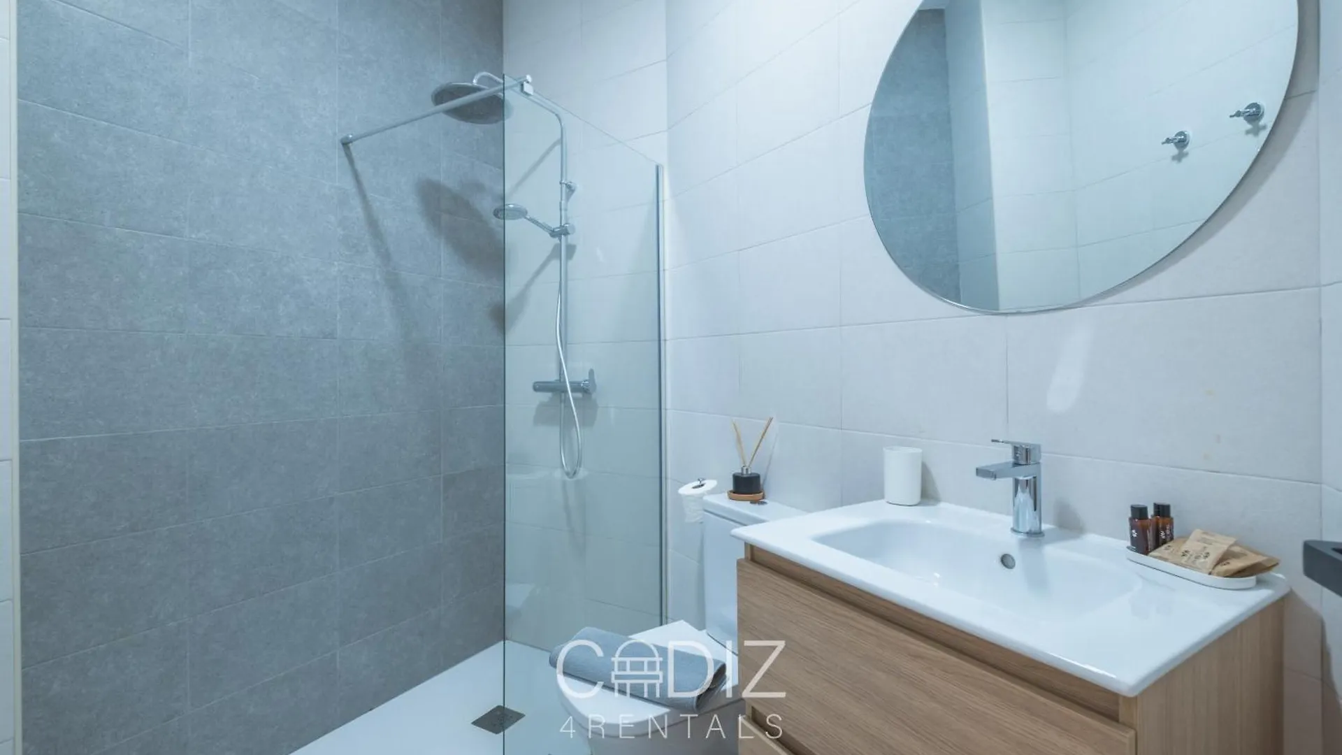 סהרה דה לוס אטונס Coral Zahara Suites By Cadiz4Rentals דירה