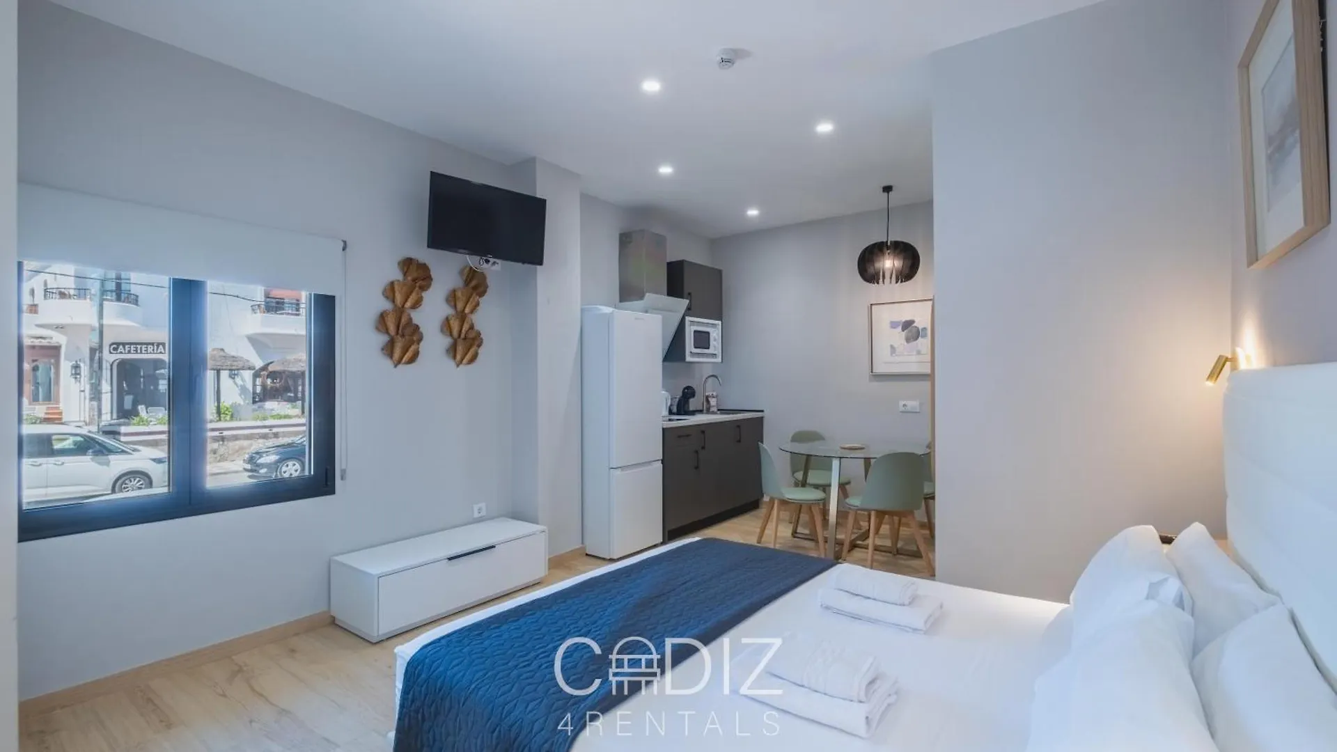 דירה סהרה דה לוס אטונס Coral Zahara Suites By Cadiz4Rentals