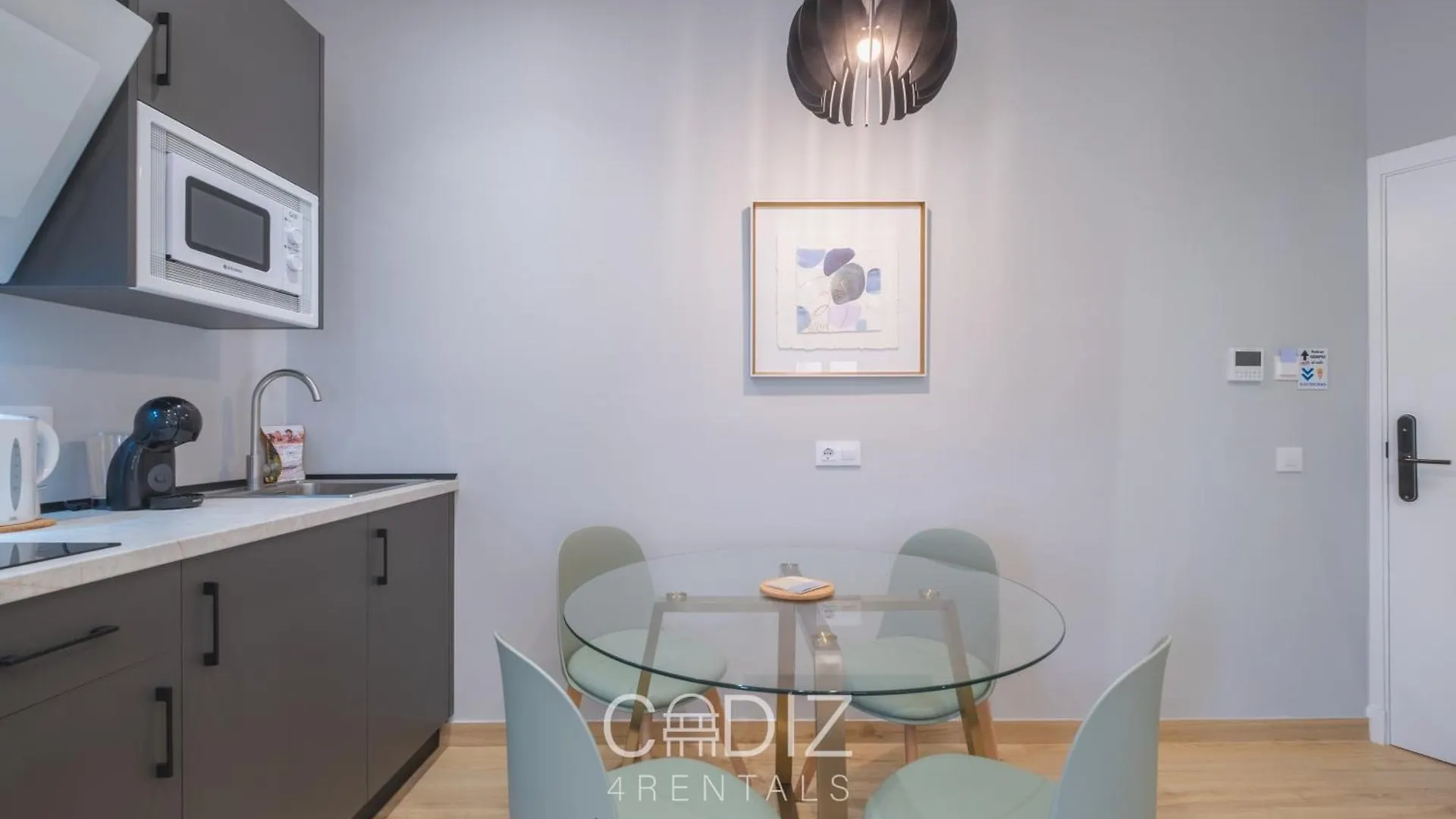 דירה סהרה דה לוס אטונס Coral Zahara Suites By Cadiz4Rentals