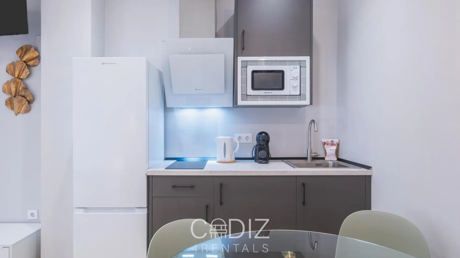סהרה דה לוס אטונס Coral Zahara Suites By Cadiz4Rentals ספרד