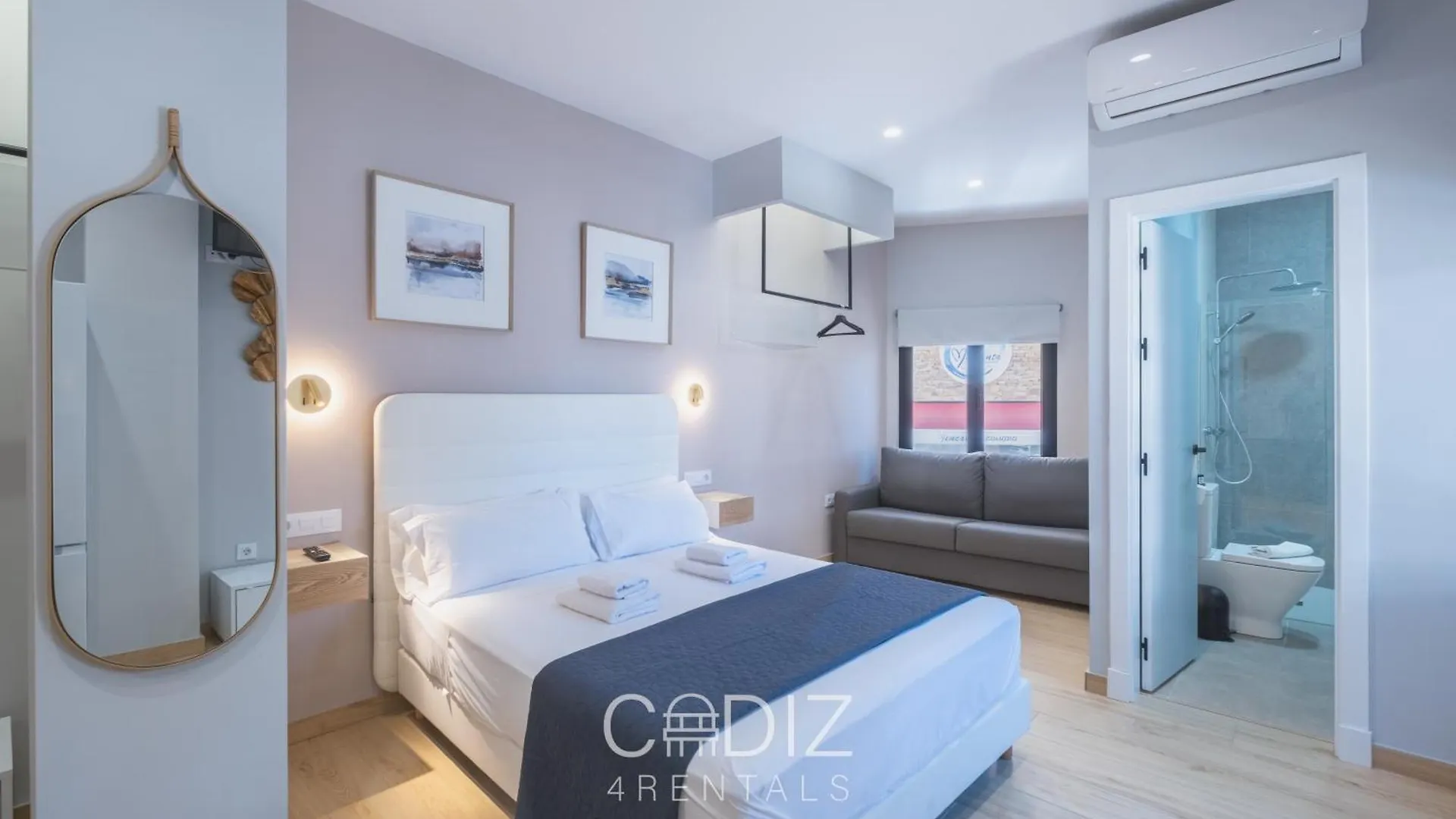 דירה סהרה דה לוס אטונס Coral Zahara Suites By Cadiz4Rentals