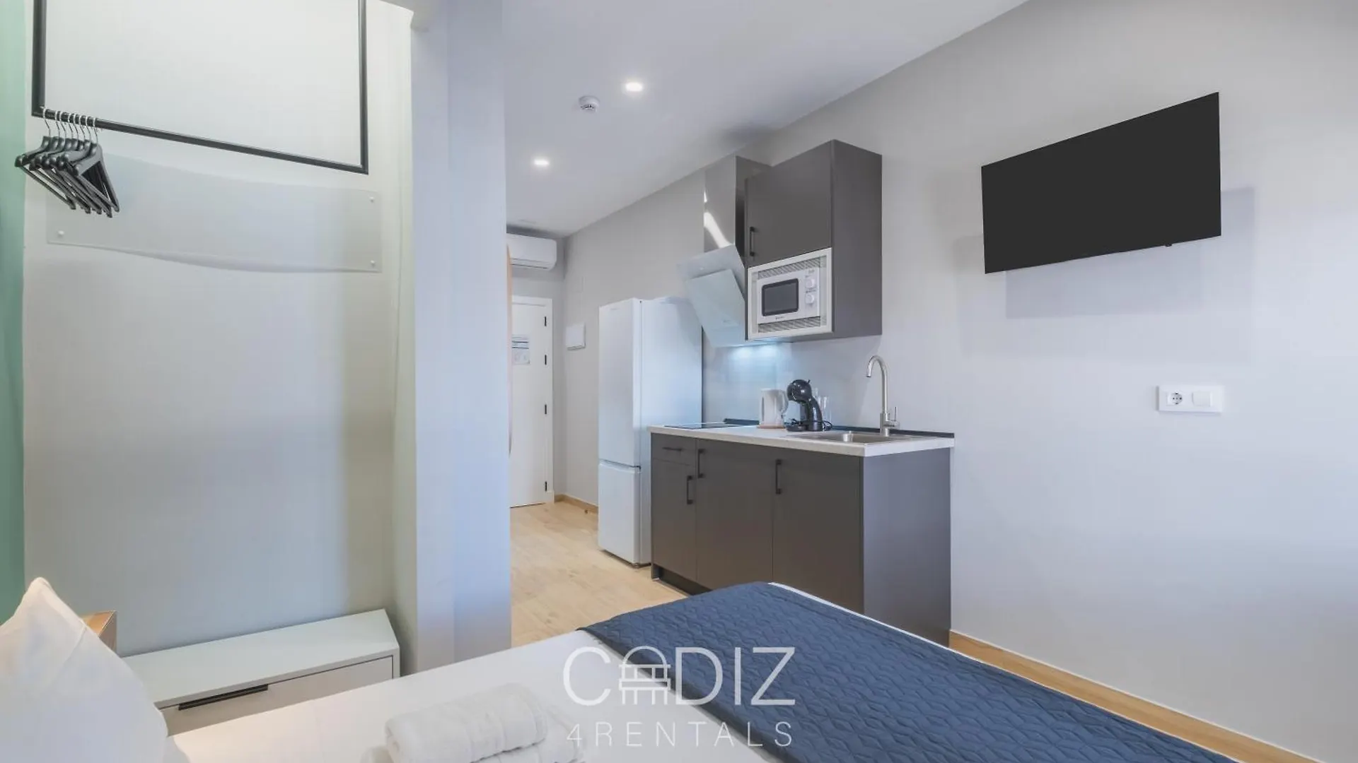דירה סהרה דה לוס אטונס Coral Zahara Suites By Cadiz4Rentals