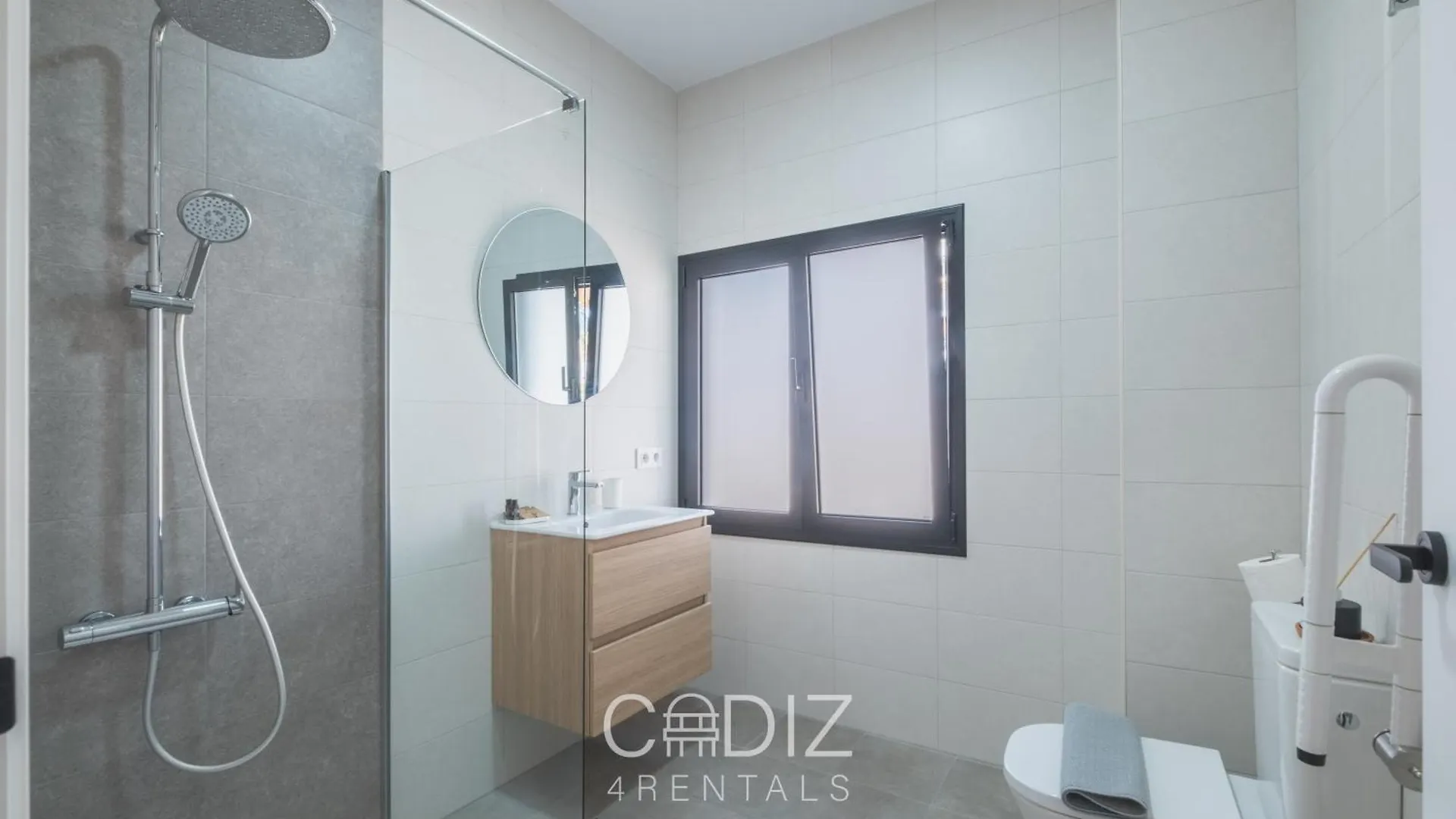 סהרה דה לוס אטונס Coral Zahara Suites By Cadiz4Rentals ספרד