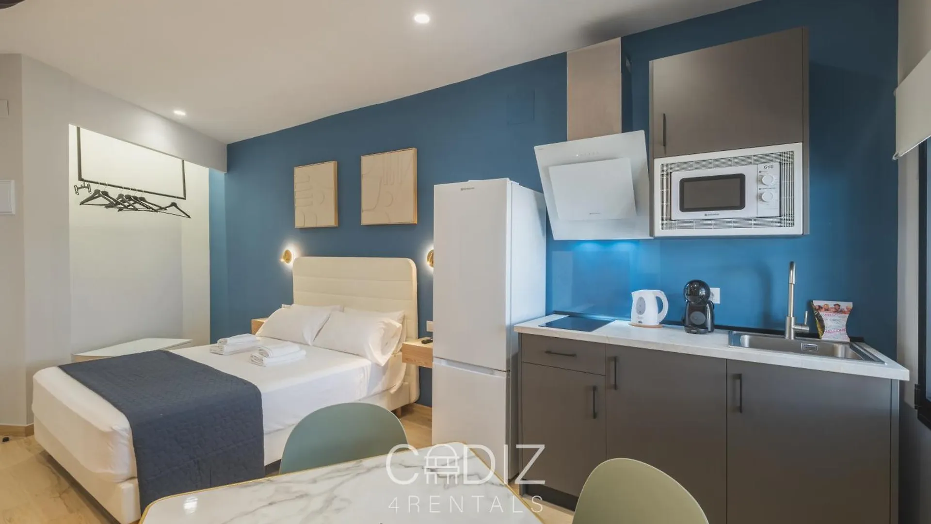 דירה סהרה דה לוס אטונס Coral Zahara Suites By Cadiz4Rentals