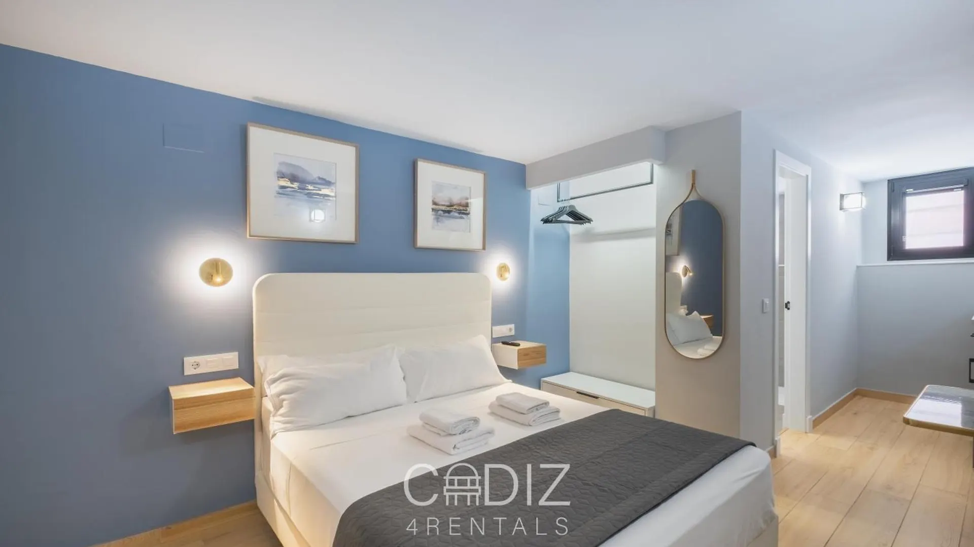 סהרה דה לוס אטונס Coral Zahara Suites By Cadiz4Rentals סהרה דה לוס אטונס
