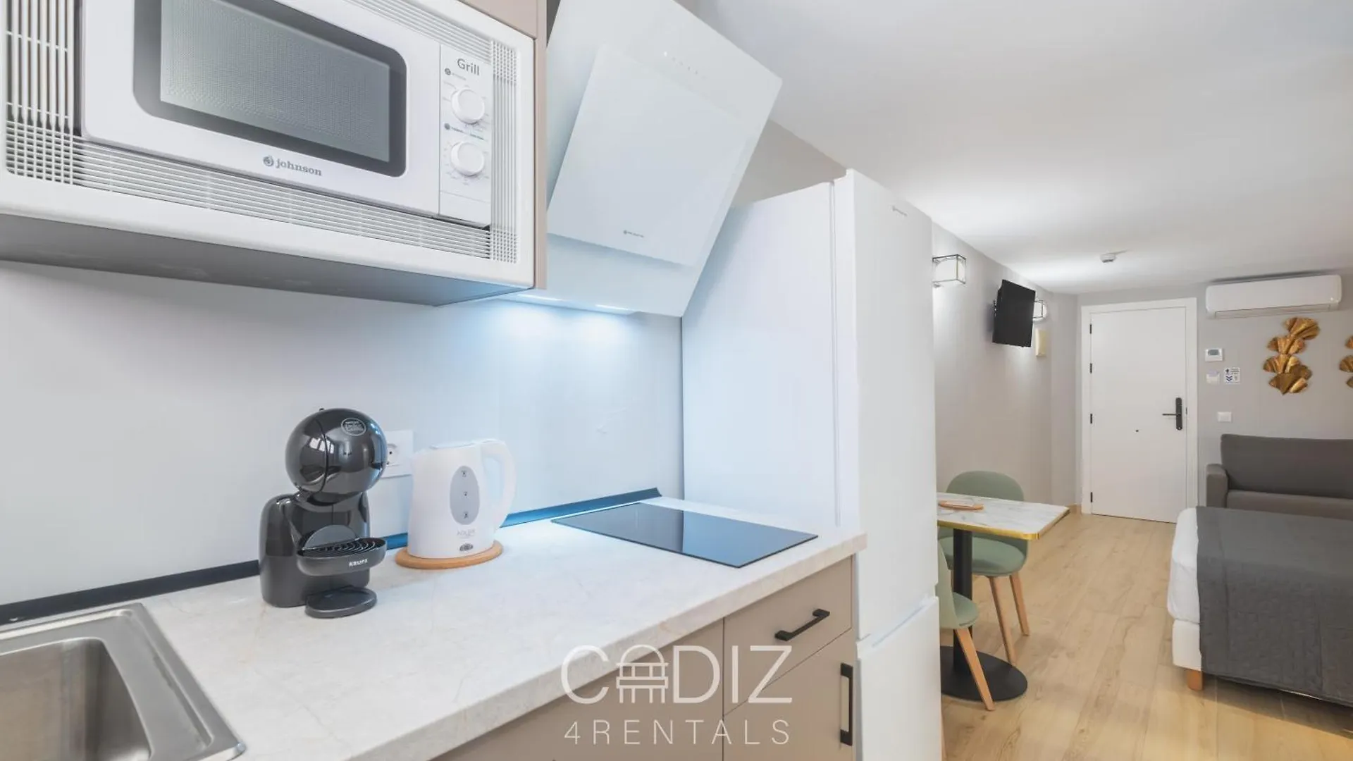דירה סהרה דה לוס אטונס Coral Zahara Suites By Cadiz4Rentals