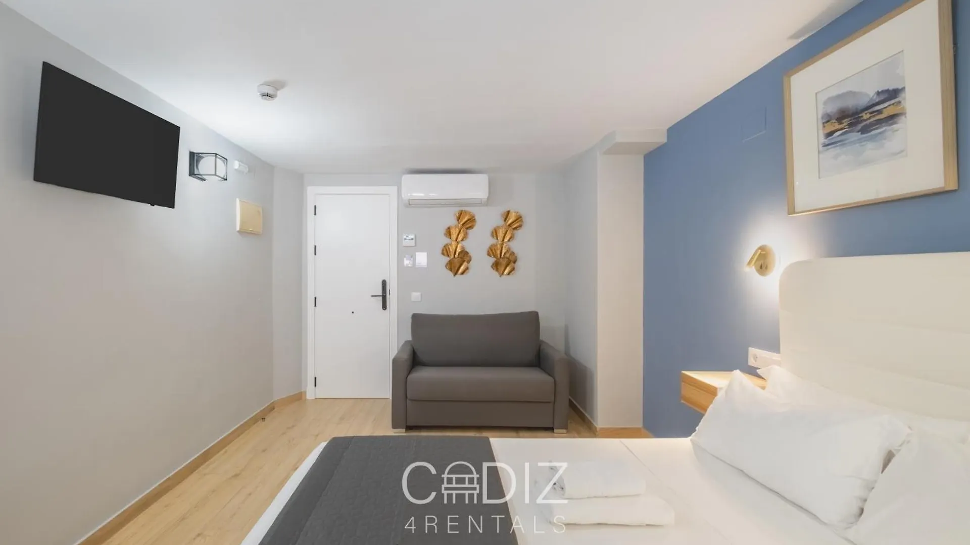 סהרה דה לוס אטונס Coral Zahara Suites By Cadiz4Rentals דירה סהרה דה לוס אטונס