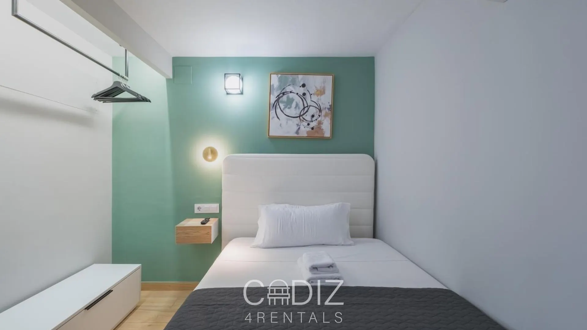 Coral Zahara Suites By Cadiz4Rentals 萨阿拉德洛斯阿图内斯