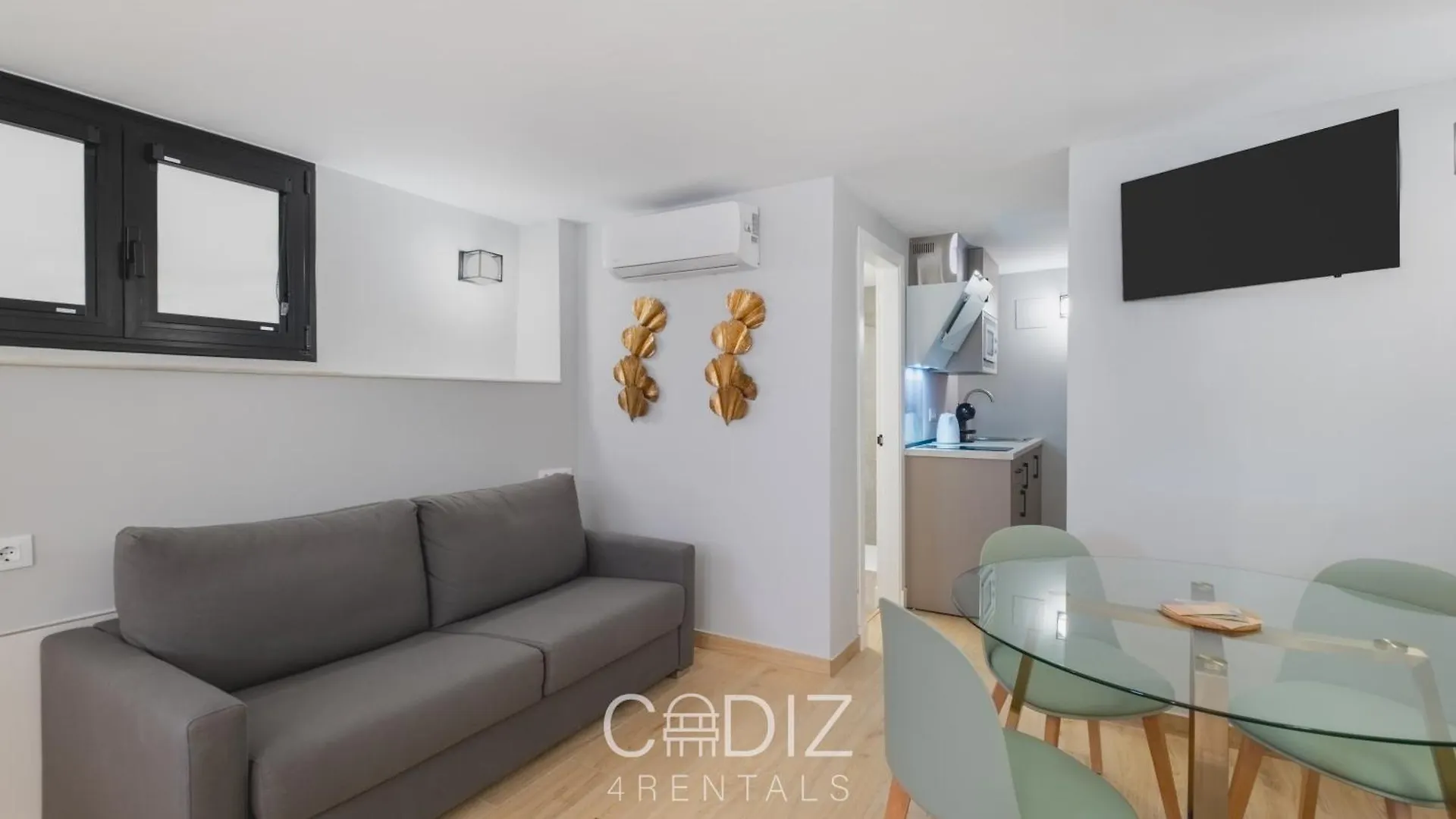 公寓 Coral Zahara Suites By Cadiz4Rentals 萨阿拉德洛斯阿图内斯