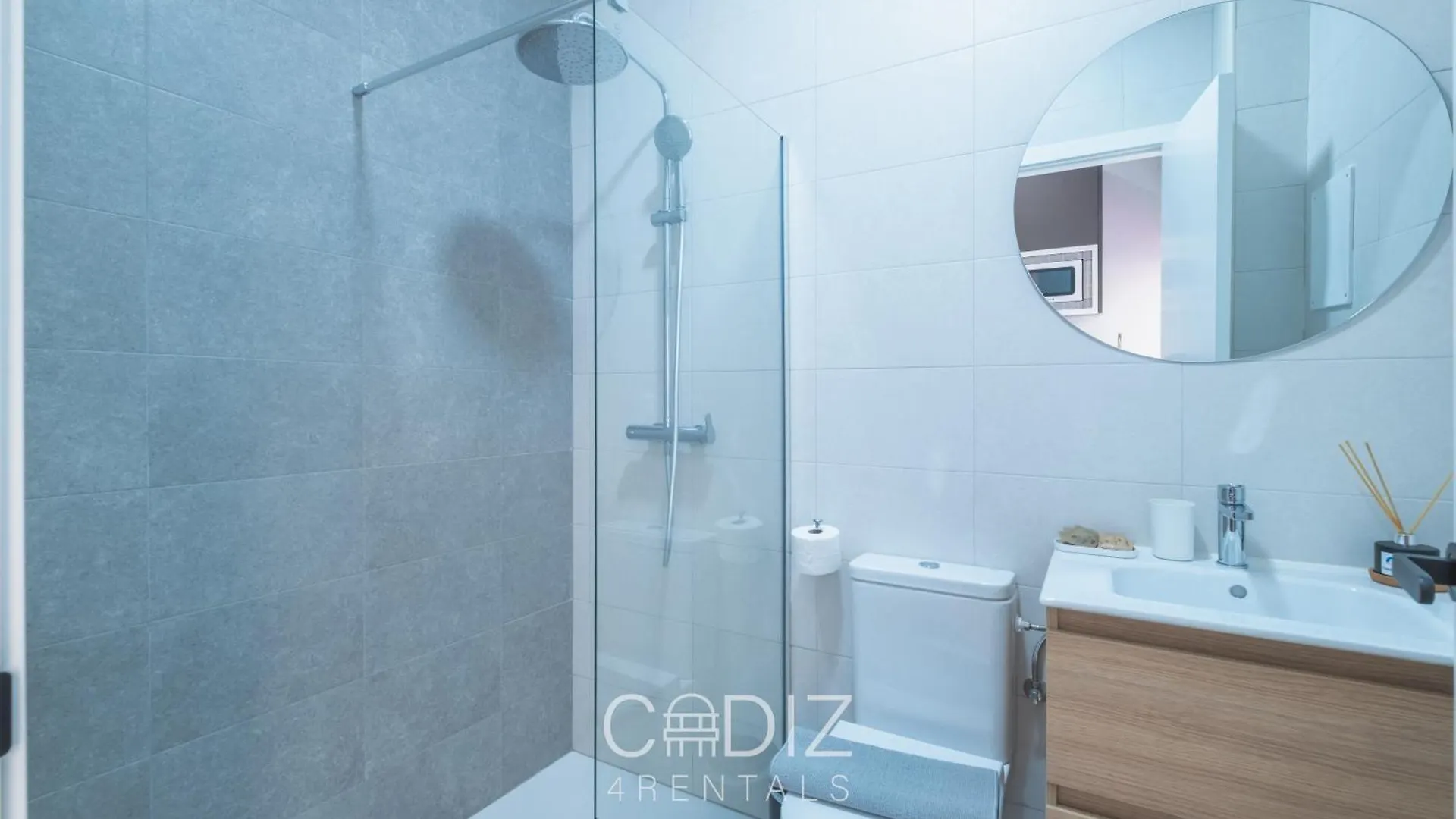 Coral Zahara Suites By Cadiz4Rentals 萨阿拉德洛斯阿图内斯