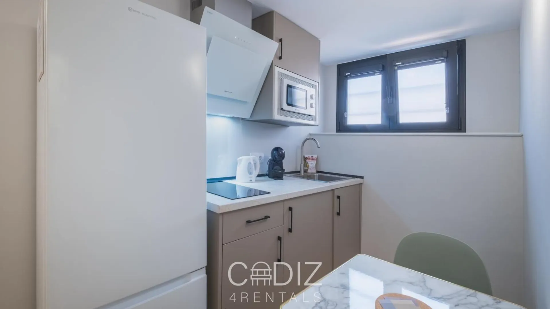 Coral Zahara Suites By Cadiz4Rentals 萨阿拉德洛斯阿图内斯 公寓