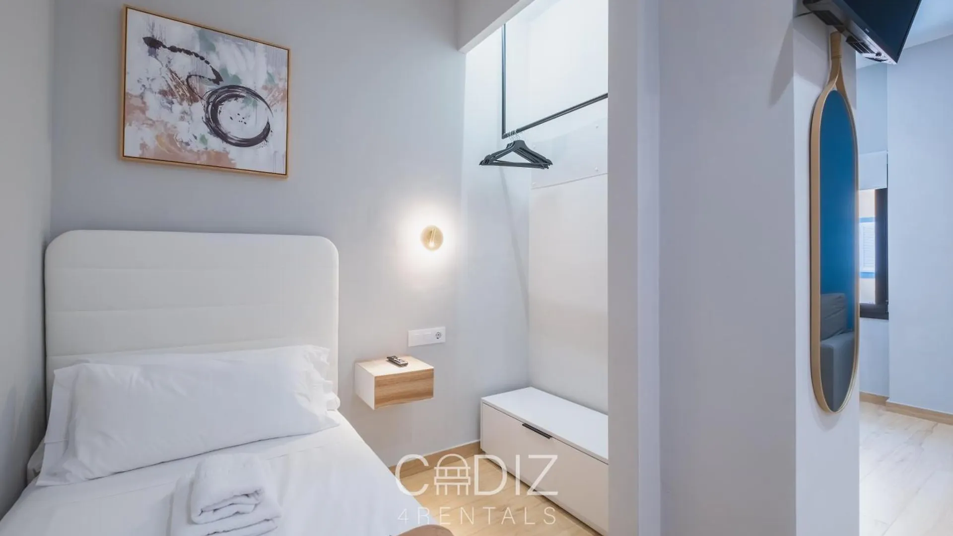 Coral Zahara Suites By Cadiz4Rentals 萨阿拉德洛斯阿图内斯 西班牙