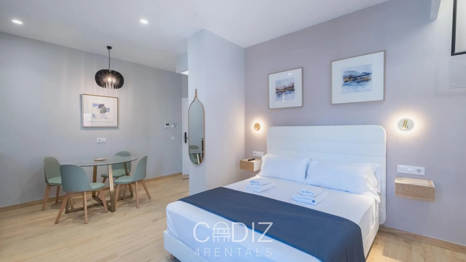 Coral Zahara Suites By Cadiz4Rentals 萨阿拉德洛斯阿图内斯 西班牙